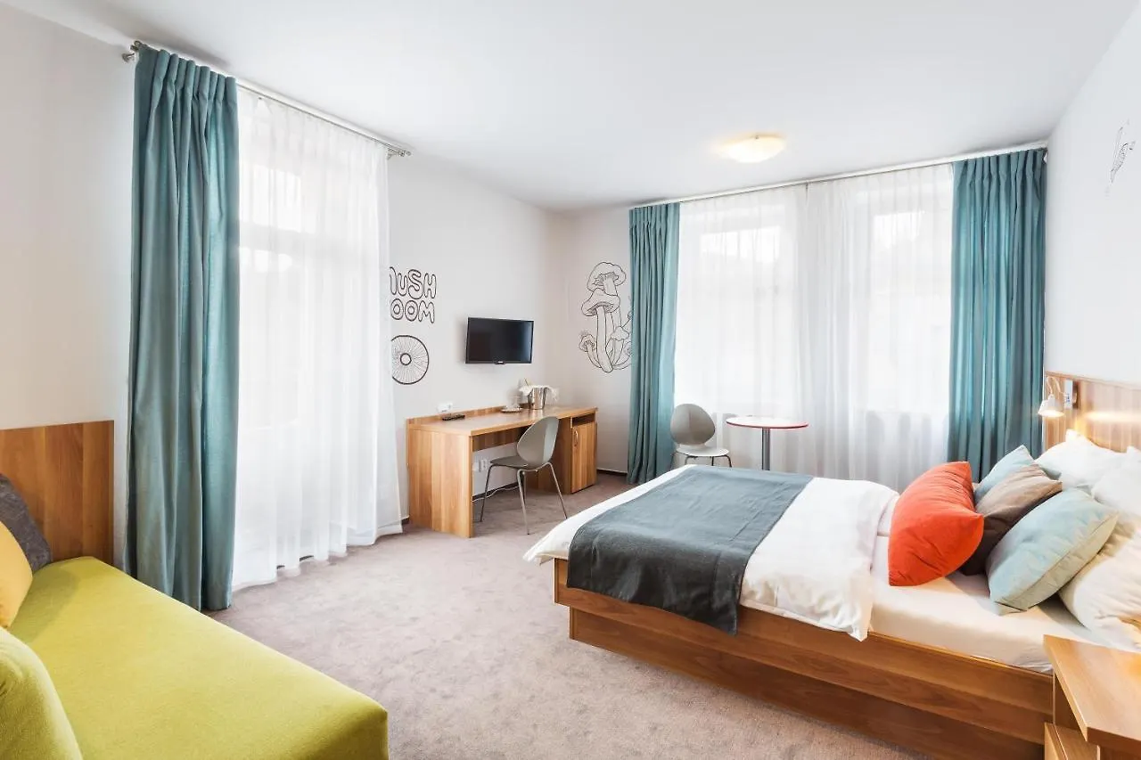 Wellness Hotel Grand Špindlerŭv Mlýn