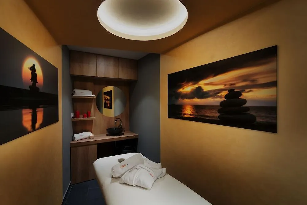 Wellness Hotel Grand Špindlerŭv Mlýn