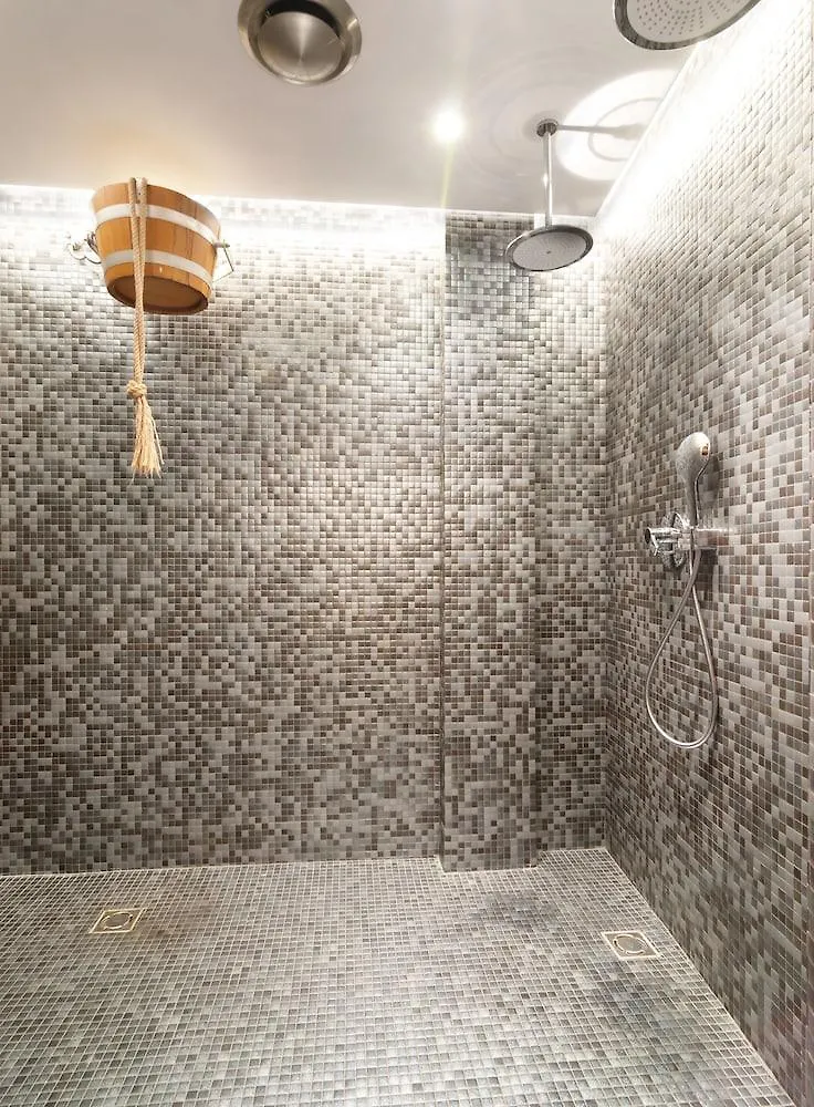 Wellness Hotel Grand Špindlerŭv Mlýn 3*,  Csehország