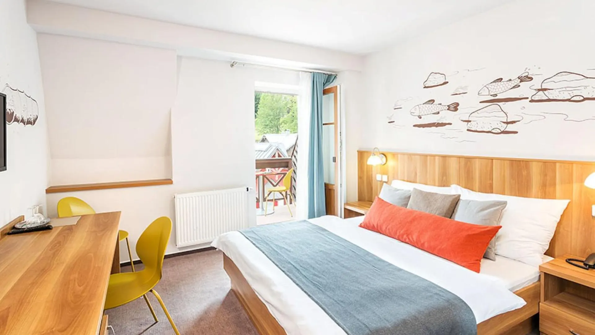 Wellness Hotel Grand Špindlerŭv Mlýn