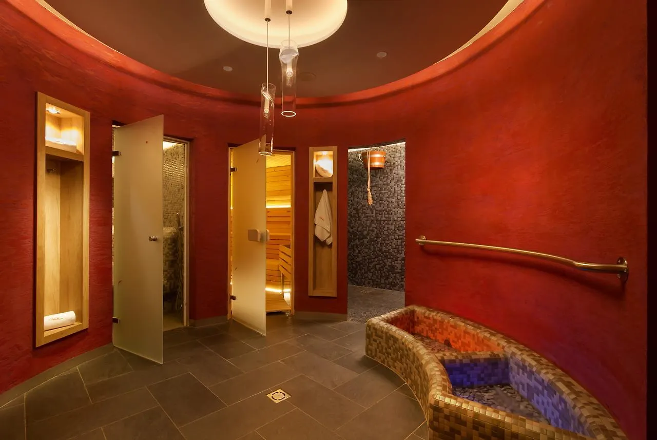 Wellness Hotel Grand Špindlerŭv Mlýn