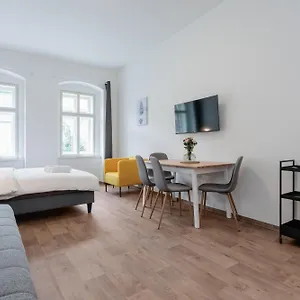 Aparthotel Stribrna Liska Jáchymov