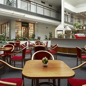 Areal Repy Hotel Praga