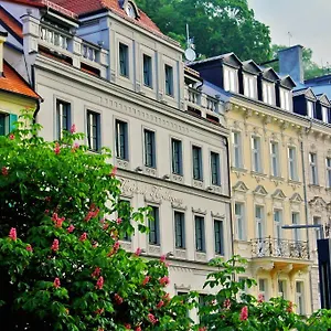 Hotel Renesance Krasna Kralovna Karlovy Vary