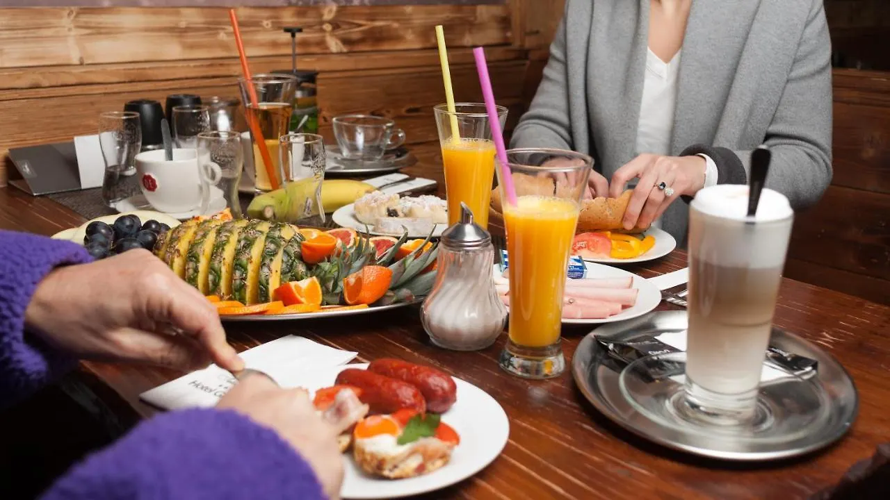 Wellness Hotel Grand Špindlerŭv Mlýn